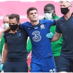 Christian Pulisic, the US national player has an uncertain future at Chelsea