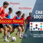 Navigating the Path to Professional and College Soccer: A Guide to Tryouts and Requirements