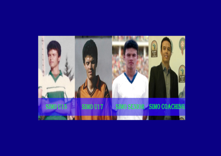 Diversity in American Soccer: An Interview with Simo Idrissi