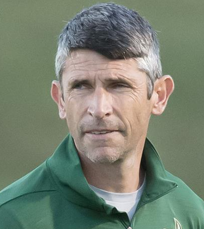 Kevin Langan is the head coach of Charlotte 49ers. He is Active in the USA.