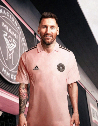 Lionel Messi decided to play for Inter Miami