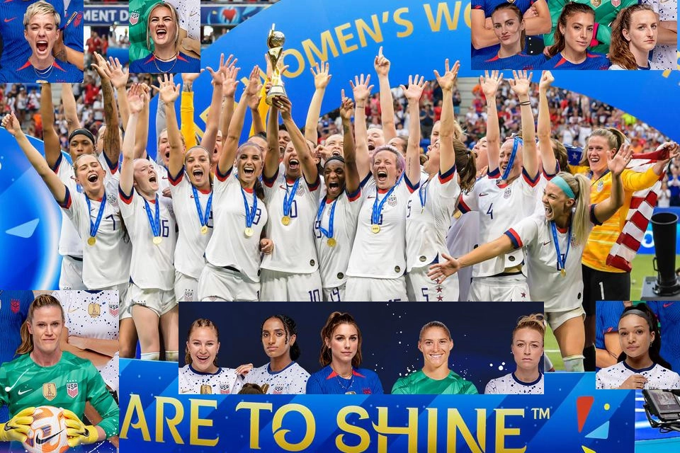 The USWNT Is Up For The Challenge Of The WWC-2023. USWNT WORLD CUP 2023. The USWNT’s World Cup journey began on July 21, when their final 23-player roster was unveiled. Head coach Vlatko Andonovski has chosen 23 players to compete for soccer’s most prized title. The 23-person list balances veteran experience and first-time World Cup debutants, and everything will have to come together if the group wants to lift a fifth trophy.