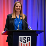 Cindy Parlow Cone: Leading the U.S. Soccer Federation to New Heights