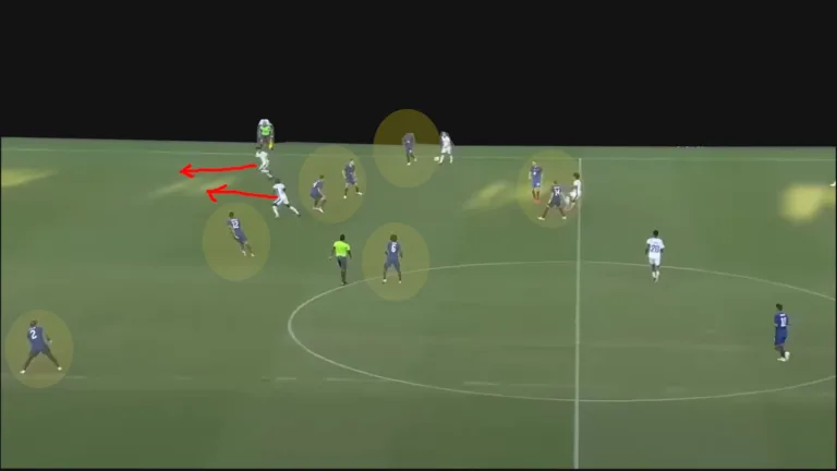 USMNT Falls to Panama in Gold Cup 2023 Semifinals