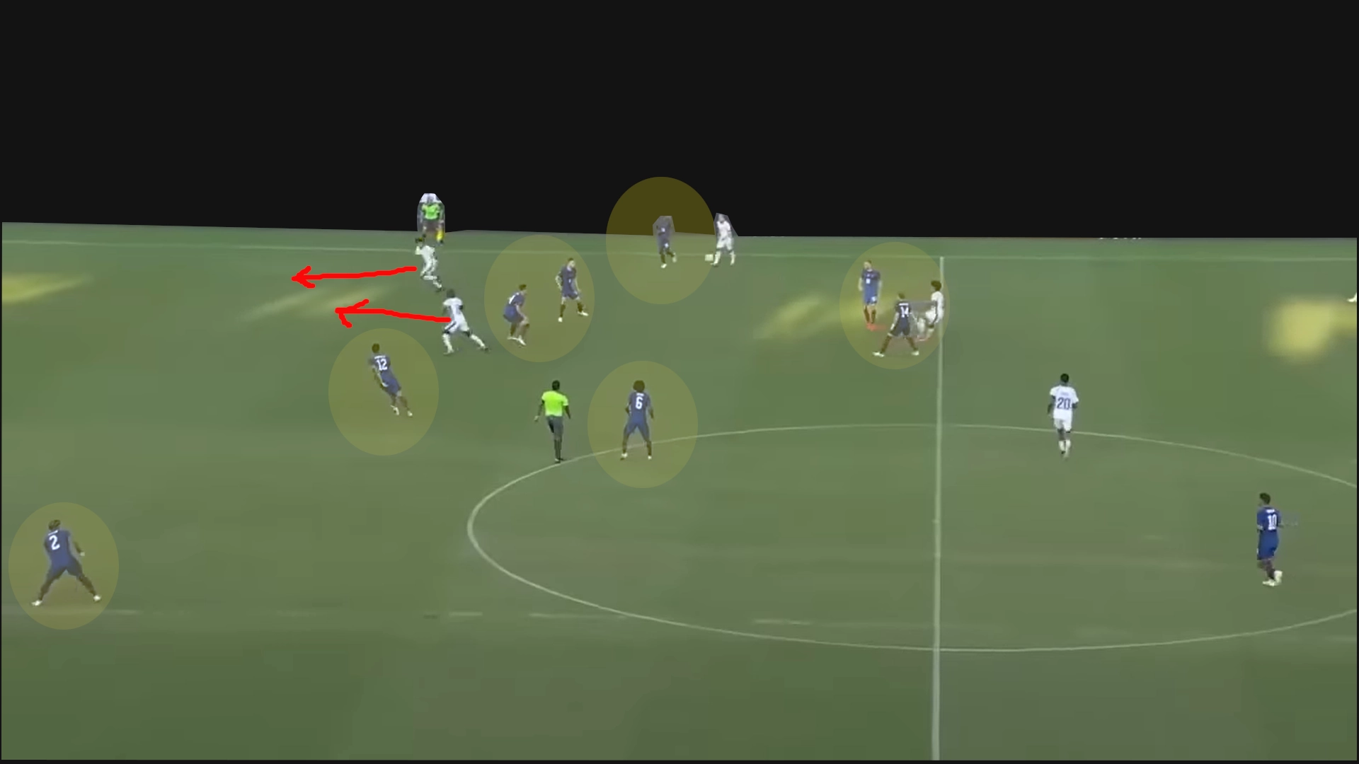 USMNT interim head coach B.J. Callaghan took the blame for the defeat.