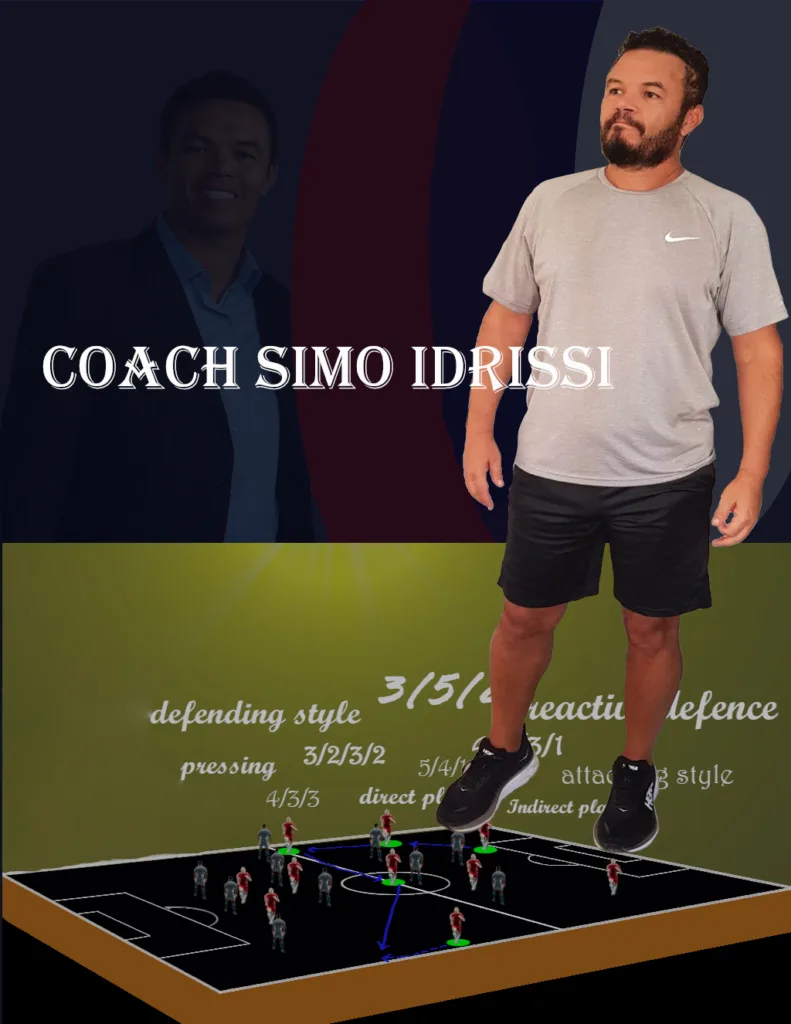 Coach Simo Idrissi. Women’s World Cup 2023 and Development: A Discussion Between a Don Carlson and Simo Idrissi Don Carlson: Welcome to our platform show, where we will talk about the Women’s World Cup 2023 and player development or management and get some expert analysis and coaching insights. Joining us tonight is Simo Idrissi, a soccer game analyst for SCPPNews and a coach for elite and professional level soccer teams.