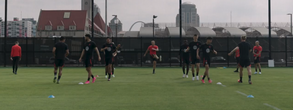 Get ready for an exciting week of soccer games in America, including the highly anticipated matches between USMNT and Usbakistan, USMNT and Oman, and USWNT and South Africa. Stay informed and don’t miss out on the action!