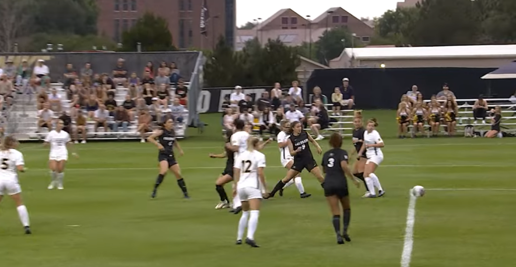 The University of Colorado Athletics has a Women’s Soccer team