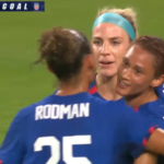 USWNT vs South Africa: A Farewell to Julie Ertz, L. Williams and L. Horan
