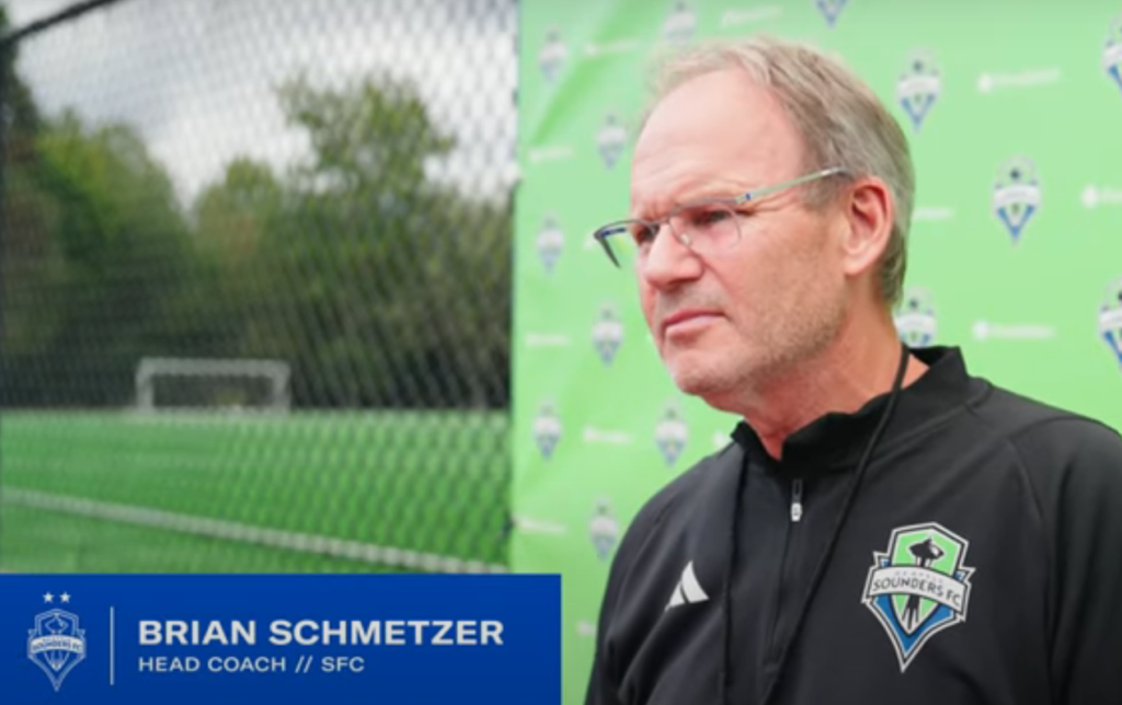 Brian Schmetzer MLS Coach: The man behind Seattle Sounders’ success