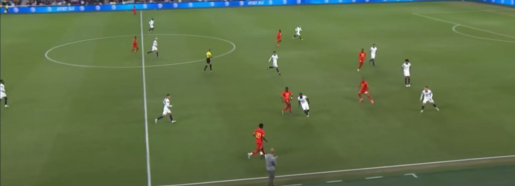 The USMNT vs Ghana match was a showcase of the United States Men’s National Team’s (USMNT) prowess on the soccer field. This international friendly match, held on Tuesday, 17 October 2023, ended with a resounding 4-0 victory for the USMNT.