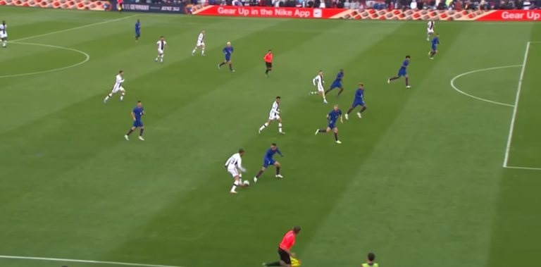 USMNT’s Learning Experience in International Friendly Against Germany