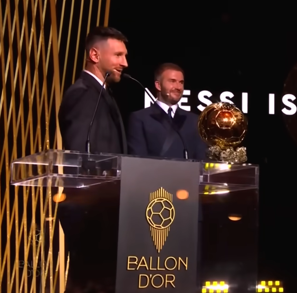 In a world where soccer is not just a sport but a way of life, one name has consistently echoed in the hearts of fans - Lionel Messi. This year, Messi has once again etched his name in the annals of soccer history by clinching his eighth Ballon d’Or, an accolade that recognizes the best player in the world. In a world where soccer is not just a sport but a way of life, one name has consistently echoed in the hearts of fans - Lionel Messi. This year, Messi has once again etched his name in the annals of soccer history by clinching his eighth Ballon d’Or, an accolade that recognizes the best player in the world.