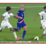U-17 World Cup in Qatar Proved the Talent of Cavan Sullivan