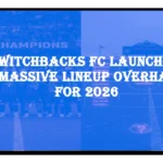 Switchbacks FC launches a massive lineup overhaul for 2026