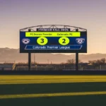 Colorado Premier League Fall 2025: FC Denver Push for the Top