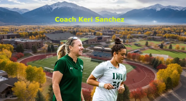 Colorado College Women’s Soccer: Head Coach Keri Sanchez