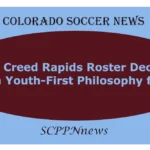 A New Creed: Rapids Roster Decisions Confirm Youth-First Philosophy for 2026