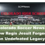 Colorado Soccer Collegiate: How Regis Jesuit Forged an Undefeated Legacy