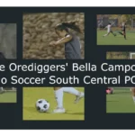The Orediggers’ Bella Campos: Colorado Soccer South Central POY 2025