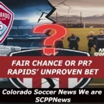 COLORADO SOCCER NEWS: Rapids Linked to Unproven Assistant From Europe to be the Rapids Head Coach