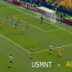USMNT CLINCH KNOCKOUT STAGE BERTH WITH 2-0 WIN OVER AUSTRALIA