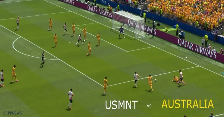 USMNT CLINCH KNOCKOUT STAGE BERTH WITH 2-0 WIN OVER AUSTRALIA