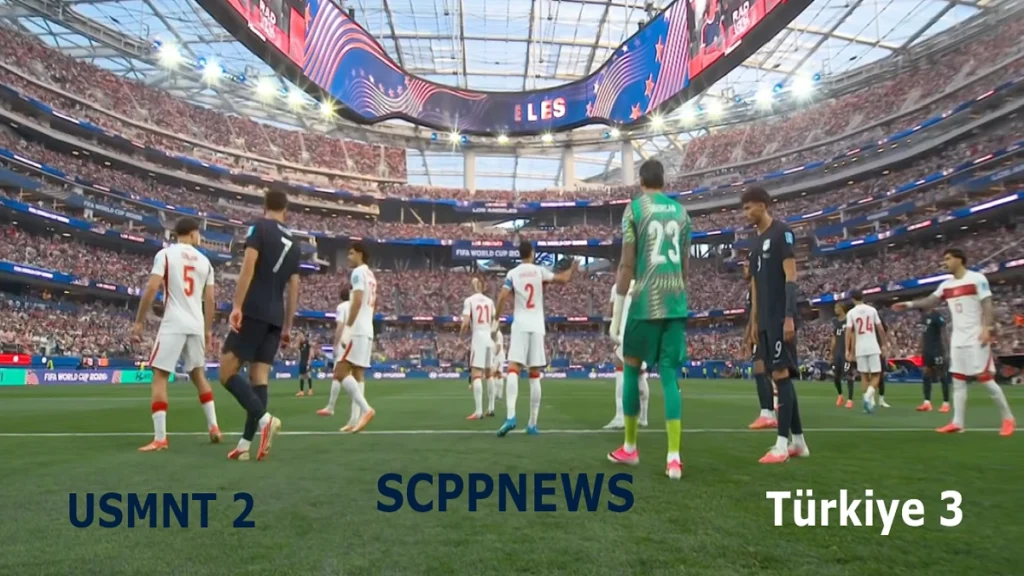 USMNT secures top spot in Group D despite a dramatic 3-2 loss to Türkiye. Read our deep analysis of Pochettino's rotation, Pulisic's return, and the path to the Round of 32.
