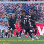 USMNT’s World Cup Run Ends with 4-1 Loss to Belgium in Round of 16