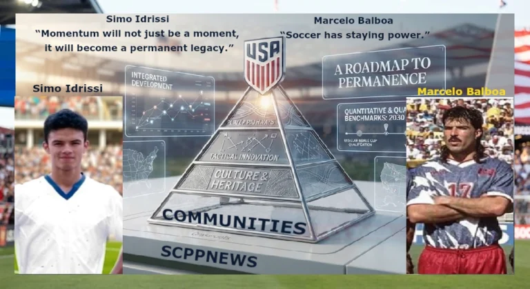 MLS, USL, and USMNT: How Simo Idrissi’s Tactical Vision, Marcelo Balboa’s Legacy, and Troy Renck’s Reporting See America’s Soccer Identity