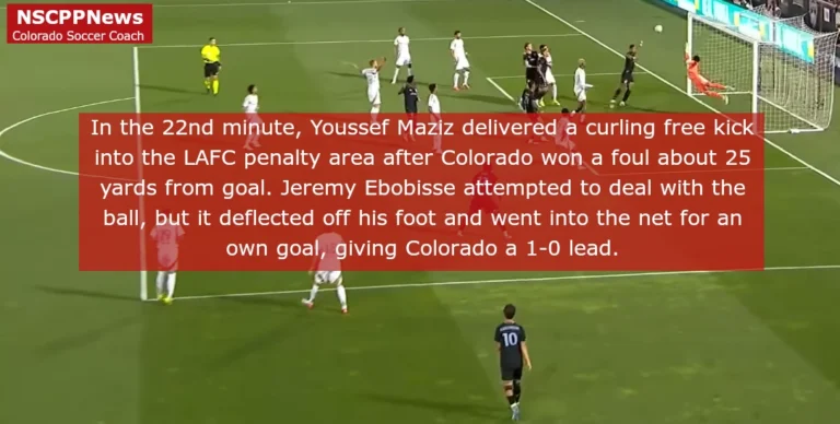 Colorado Rapids Hold Off LAFC 1-0 as Home Defense Delivers Another Statement Performance
